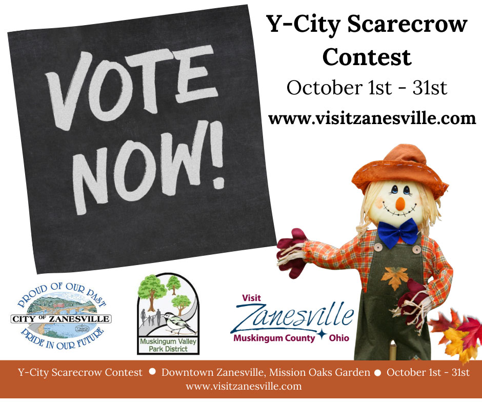 The Muskingum Valley Park District - Y-City Scarecrow Contest