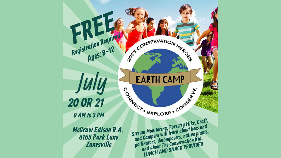 The Muskingum Valley Park District - Earth Camp