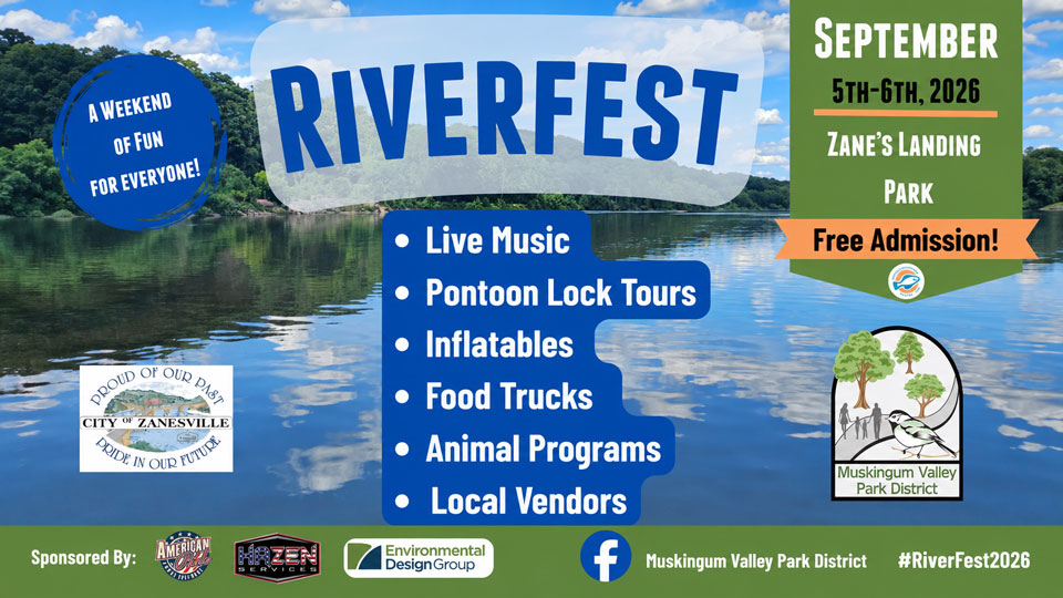 The Muskingum Valley Park District - RiverFest