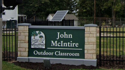 The Muskingum Valley Park District - John McIntire Outdoor Classroom