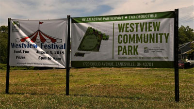 The Muskingum Valley Park District - Westview Community Park