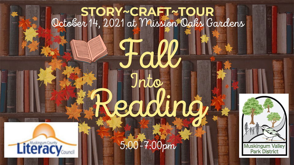 The Muskingum Valley Park District - Fall Into Reading